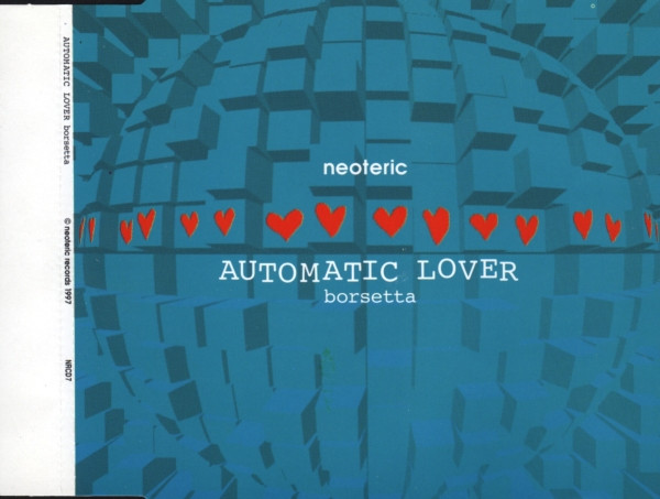 Borsetta – Automatic Lover – 1997 [r1564567]