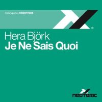 Neoteric Records - Hera Bjork - Je Ne Sais Quoi